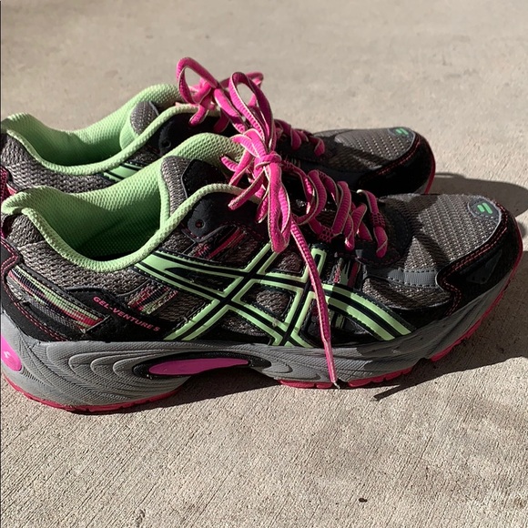 ASICS Gel venture 5 running shoes - Picture 3 of 7